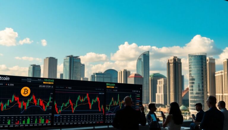 de evolutie van bitcoin impact op de wereldeconomie en toekomstige trends 1760949046