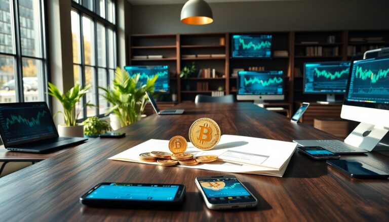 de impact van bitcoin op de toekomst van digitale valuta en financiele innovatie 1760820479