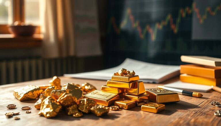 de rol van goud als veilige haven in de aandelenmarkt 1761193896