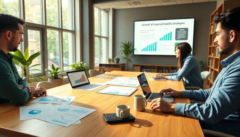 essentiele financiele strategieen voor duurzame groei en succes 1761044795