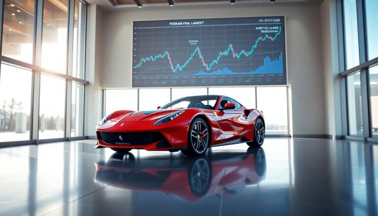 ferrari aandelen op eerlijke waarde ondanks groeizorgen 1760268474