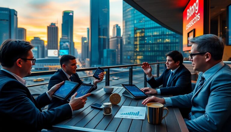 hoe bitcoin de wereldwijde economie transformeert en beinvloedt 1760331062