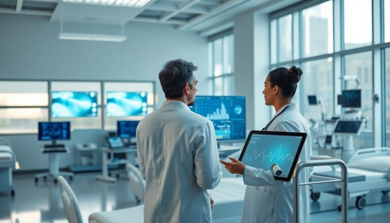 hoe kunstmatige intelligentie de gezondheidszorg verandert 1760960259