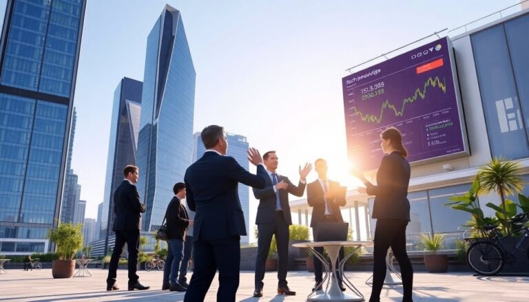 technologiesector stimuleert opmerkelijke prestaties van europese groeiaandelen in september 1759856674