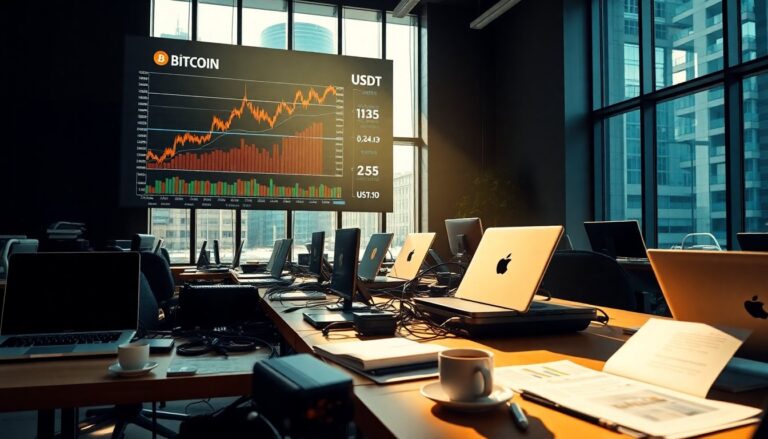 analyse van bitcoin en usdt inflow trends in de cryptocurrency markt 1764264913