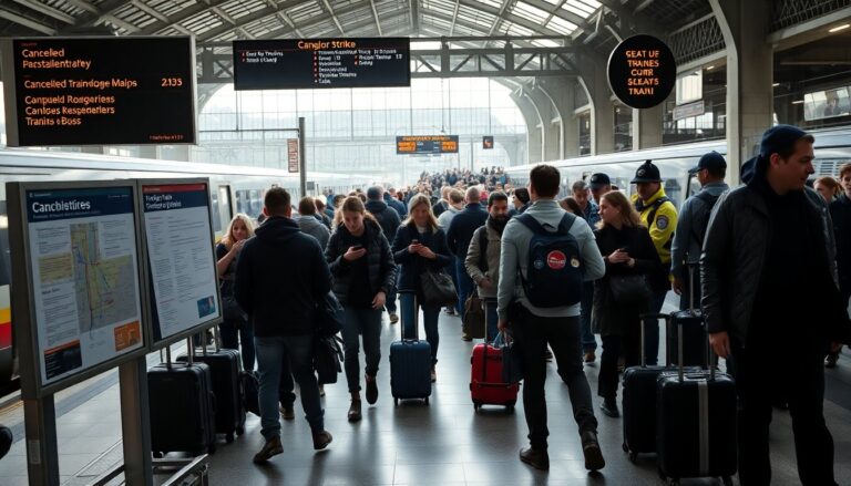 belgie onderbroken grootschalige staking verstoort het land 1764515267