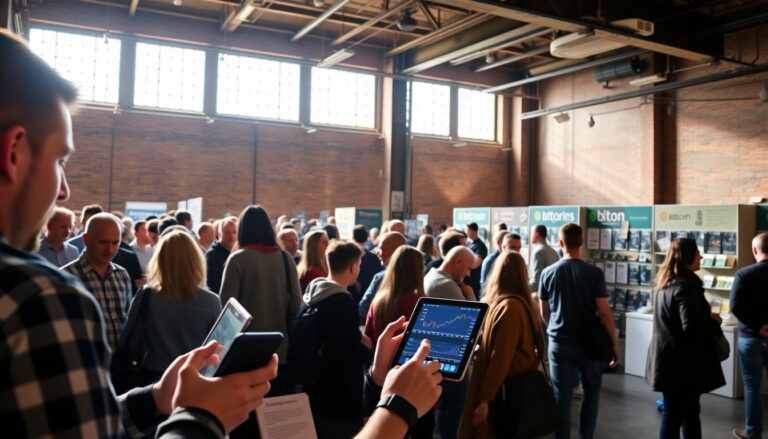 bitcoin amsterdam het onmisbare evenement voor de bitcoin gemeenschap 1764485989