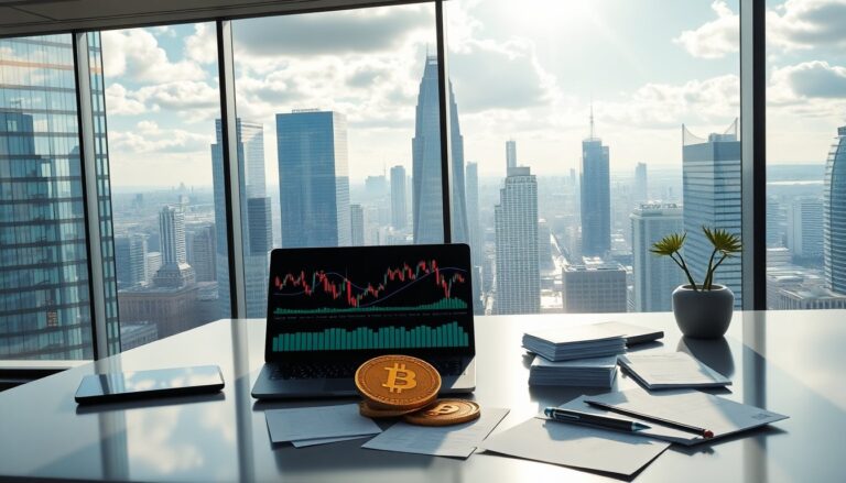 de toenemende invloed van bitcoin op de europese financiele markten 1762588967