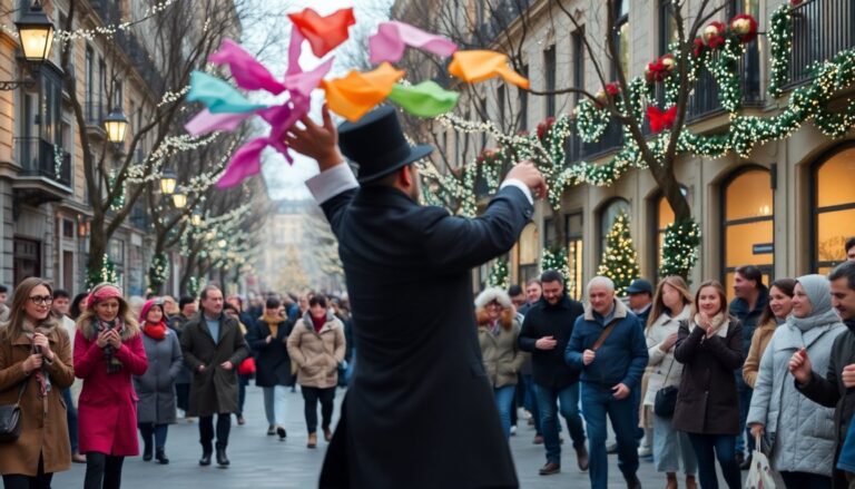 leons betoverende kerstfestival vier de magie van de feestdagen 1763505113