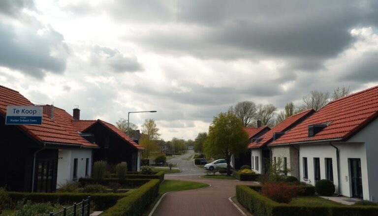 stijgende hypotheekrentes in nederland trends en impact op huiseigenaren 1763561462