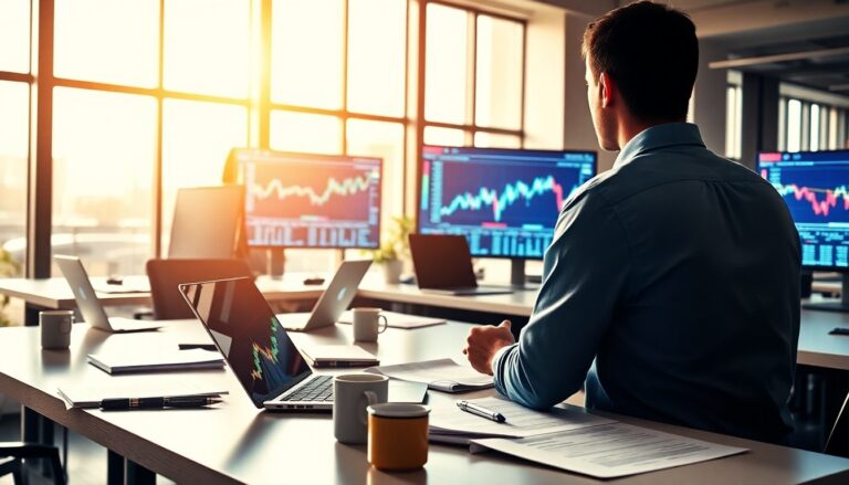 technologieaandelen in de vs kwartaalresultaten en hun invloed op de markt 1763751359