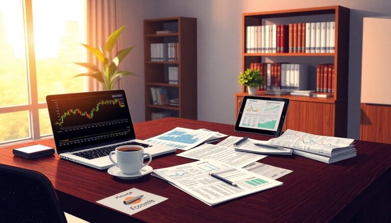 verwachtingen voor stijgende trends in de crypto en aandelenmarkten 1764057398