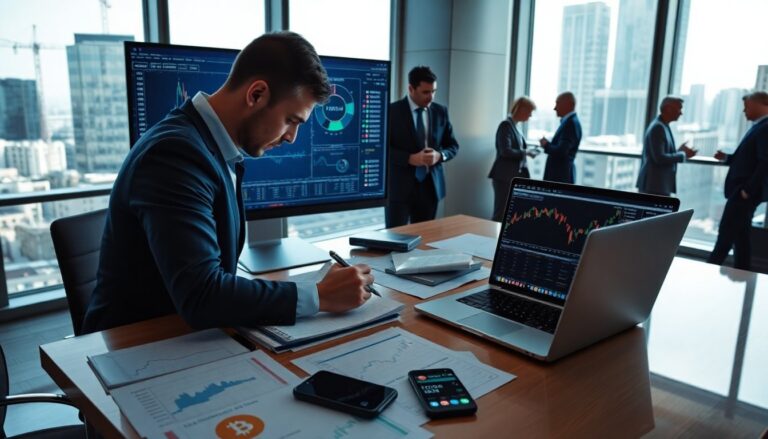 analisten onderzoeken de invloed van de fed op de bitcoin koers en de cryptomarkt 1765468807