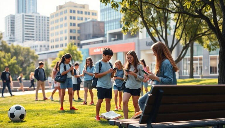 australie voert socialmediaverbod in voor jongeren onder de 16 jaar 1765161317