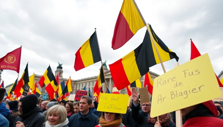 belgie oppositie verzet zich tegen bezuinigingen van bart de wever 1765058792