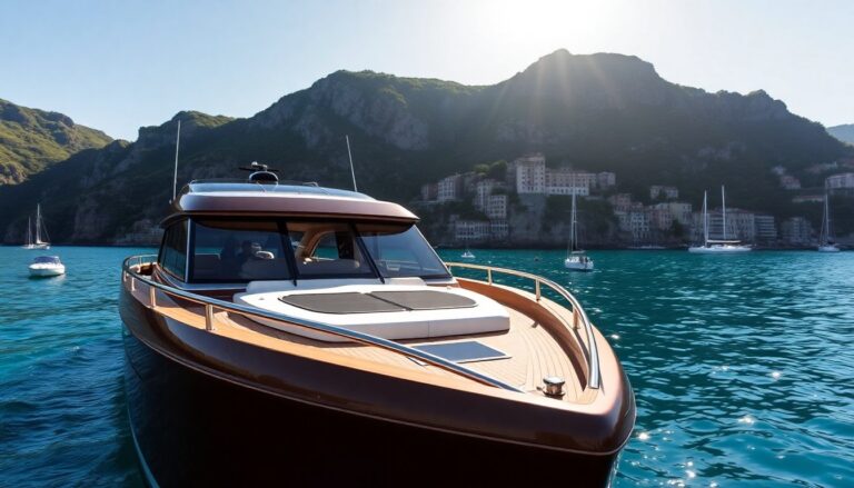 gozzo 48 cabin van apreamare een moderne interpretatie van de sorrentijnse traditie 1765135714