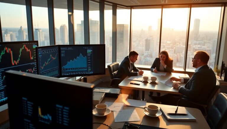 renteverwachtingen van de federal reserve en hun impact op de markten 1764589010