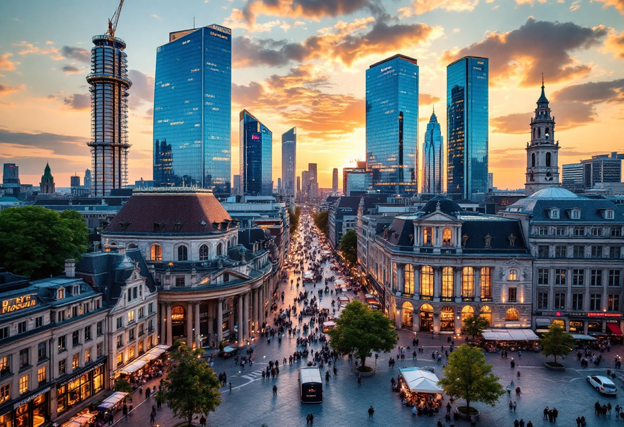 Andamento Borse Europee e Mercato Azionario 6797bcd6cd653