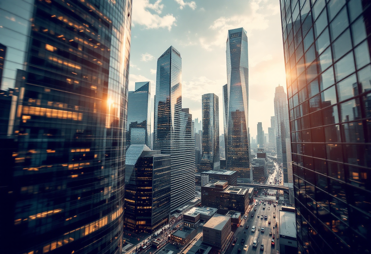 Andamento Borse Europee e Notizie Economiche 67920655c4541