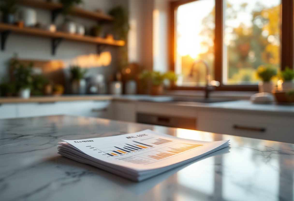 Aumenti bollette luce e gas 2025 cosa sapere 67873401ba7eb