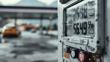 Aumento Prezzi Carburanti in Italia 6786b574f4162