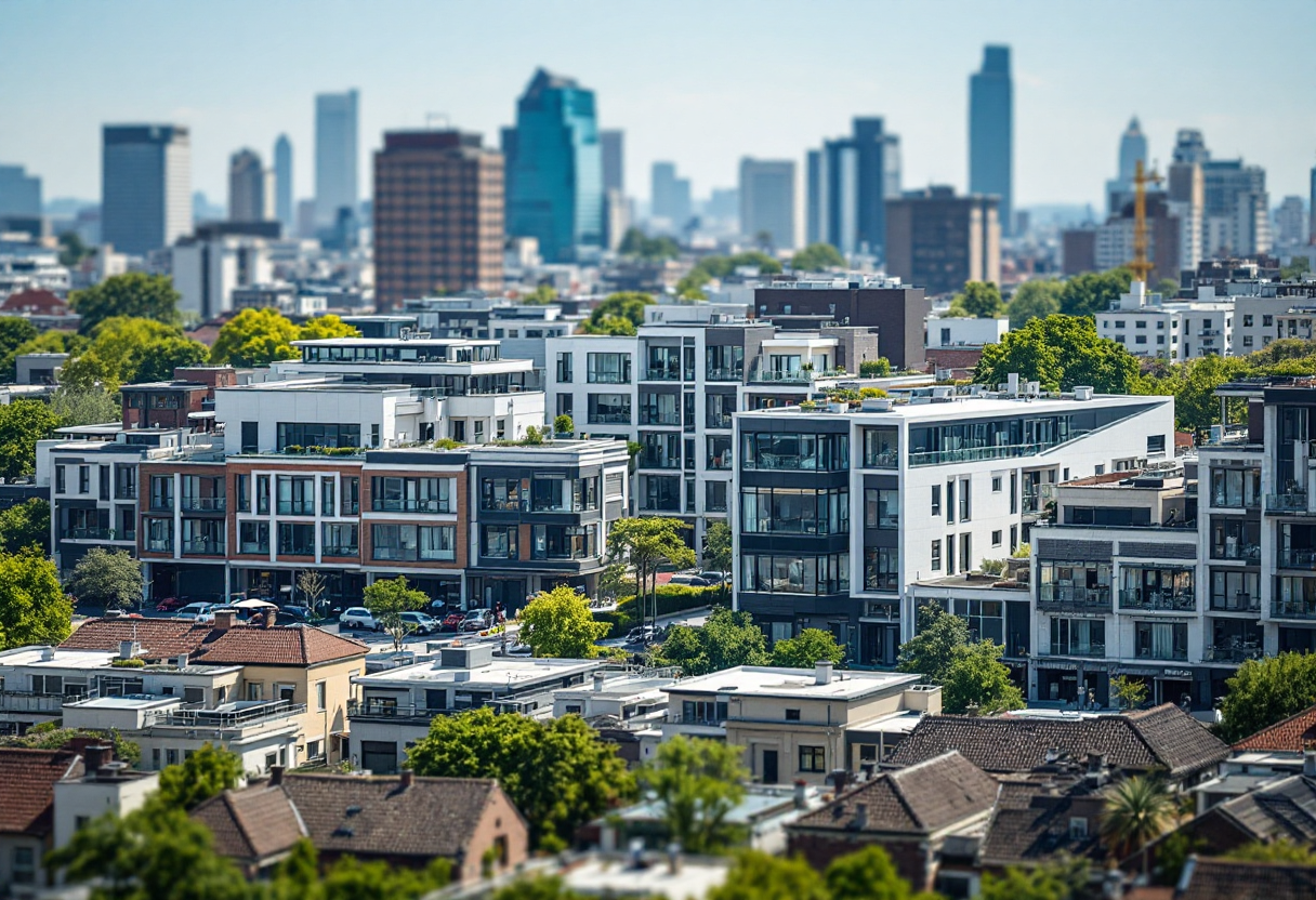 Aumento richieste mutui USA impatti mercato 67889396ce7a1