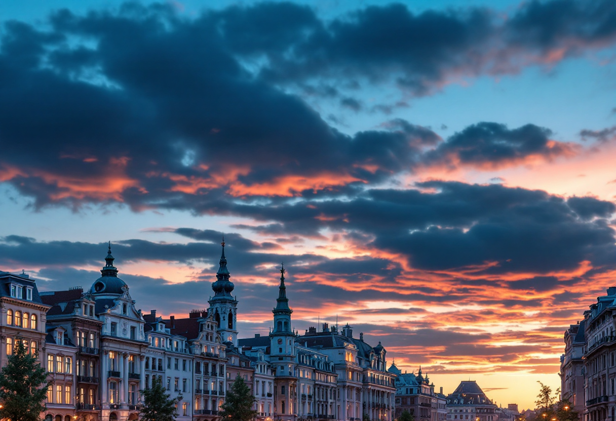 Borse europee in rialzo segnali di ottimismo 678a8dd50444e