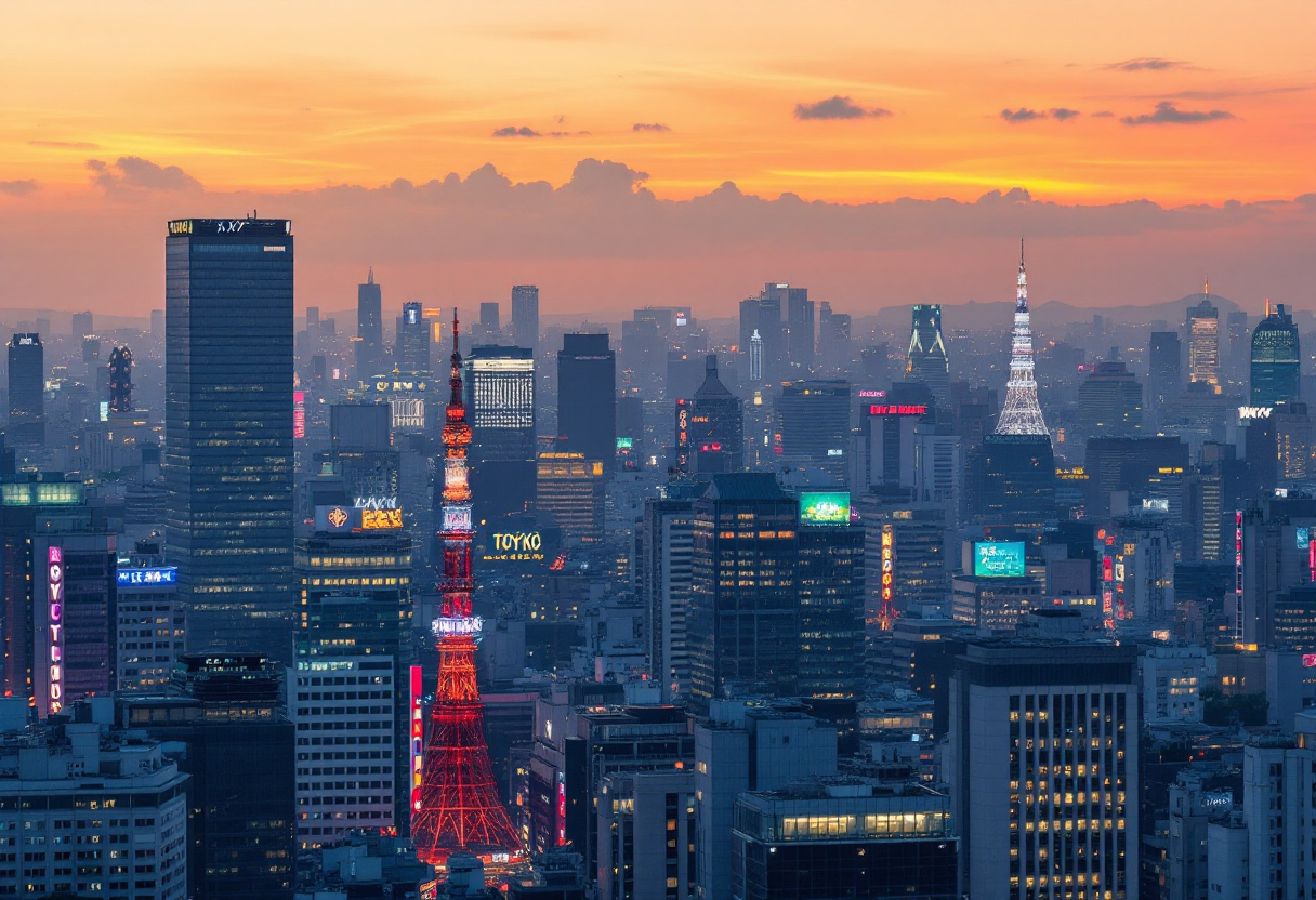 Chiusura Borsa di Tokyo Ribassi e Incertezze 679519d4514d3