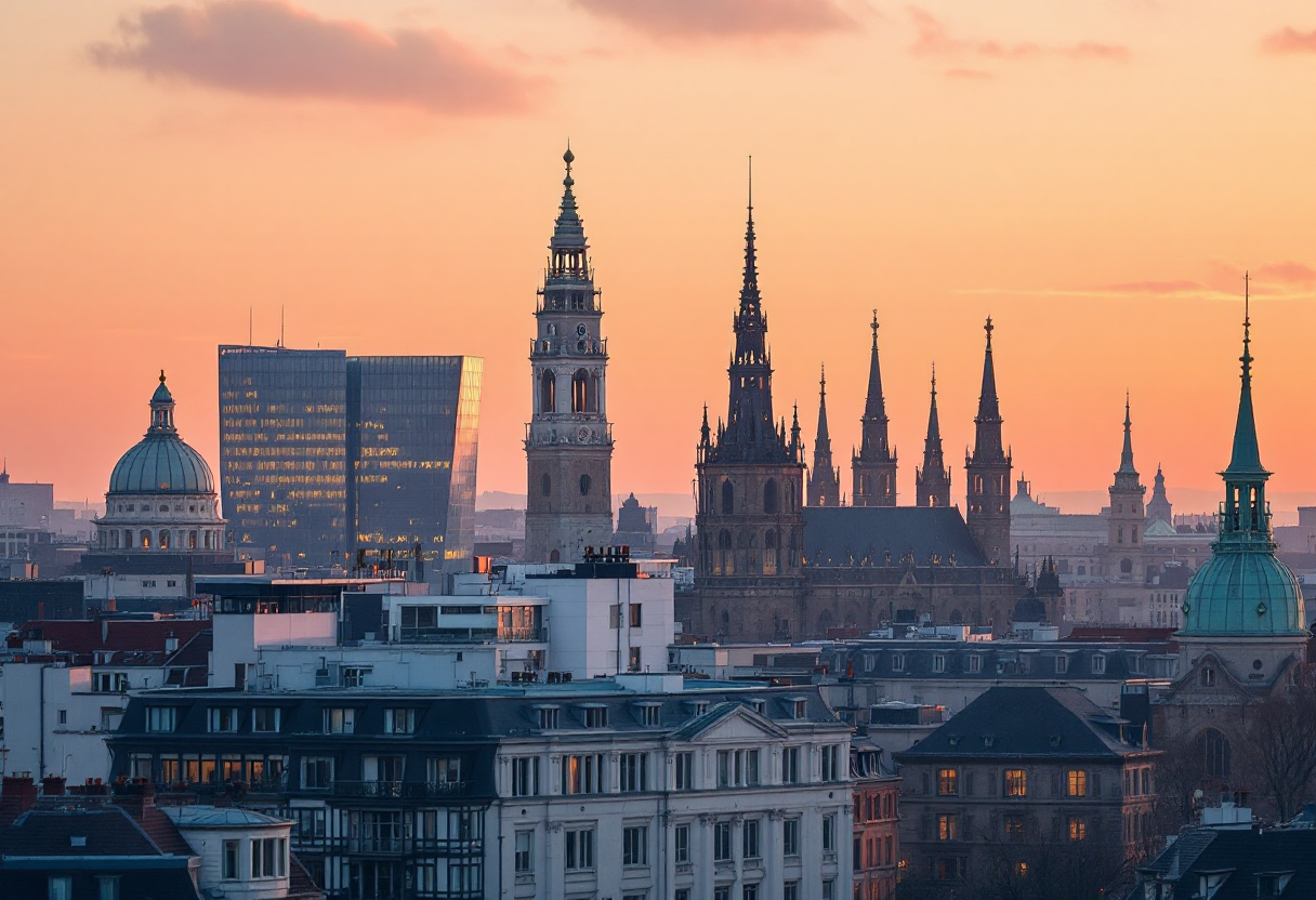 Chiusura positiva borse europee Mediobanca Campari 6793d664e1baf