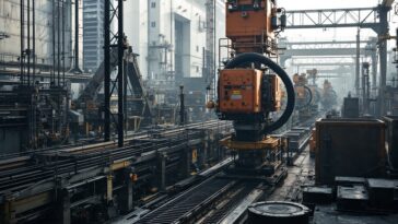 Crescita produzione industriale USA dicembre 2024 678afe5881155