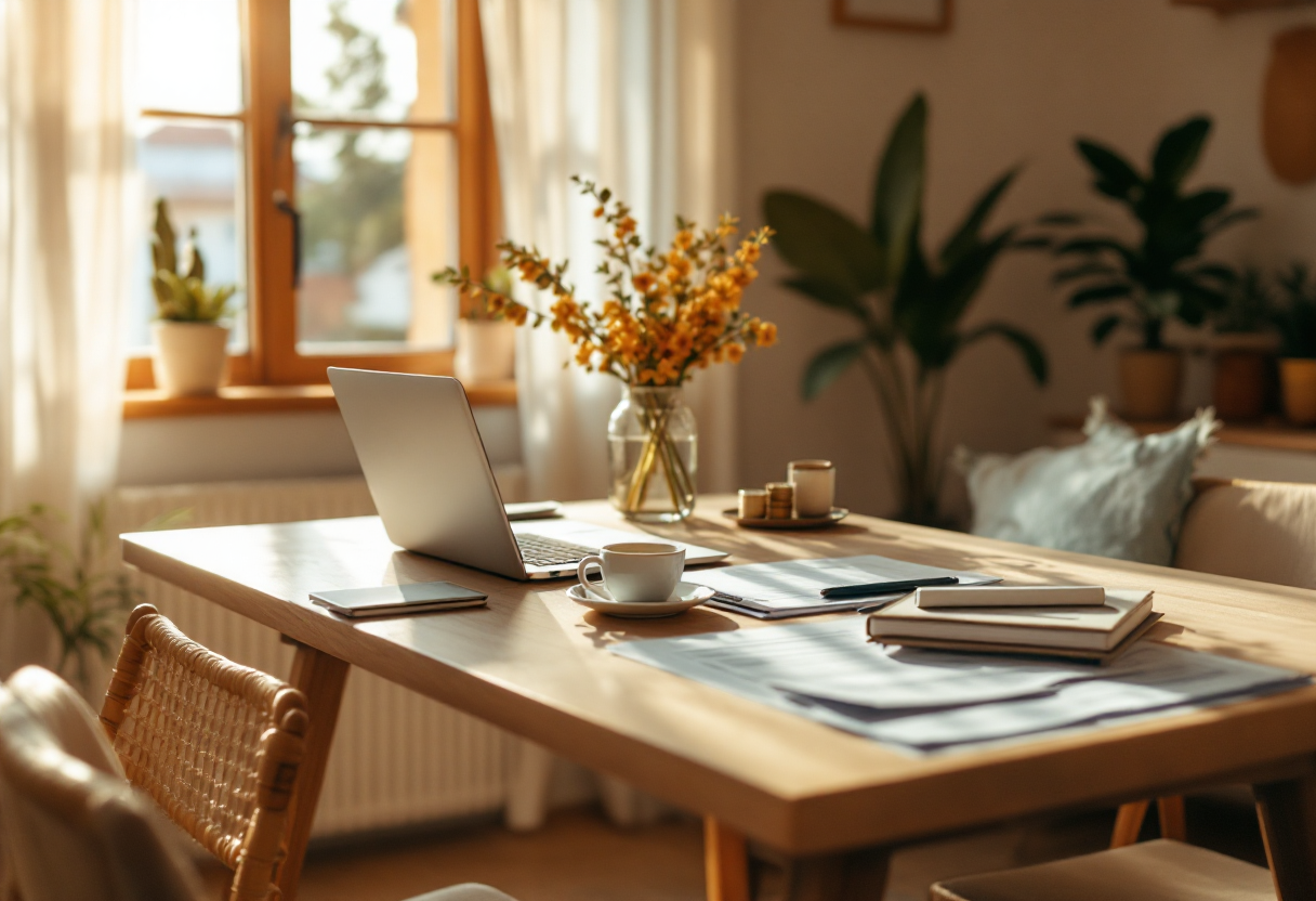 Impatto della Riduzione Tassi di Interesse sui Mutui 67942ac265c45