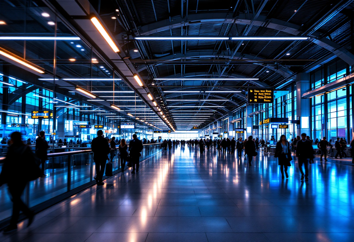 Innovazioni nel trasporto aereo futuro imbarco 67948d31db649