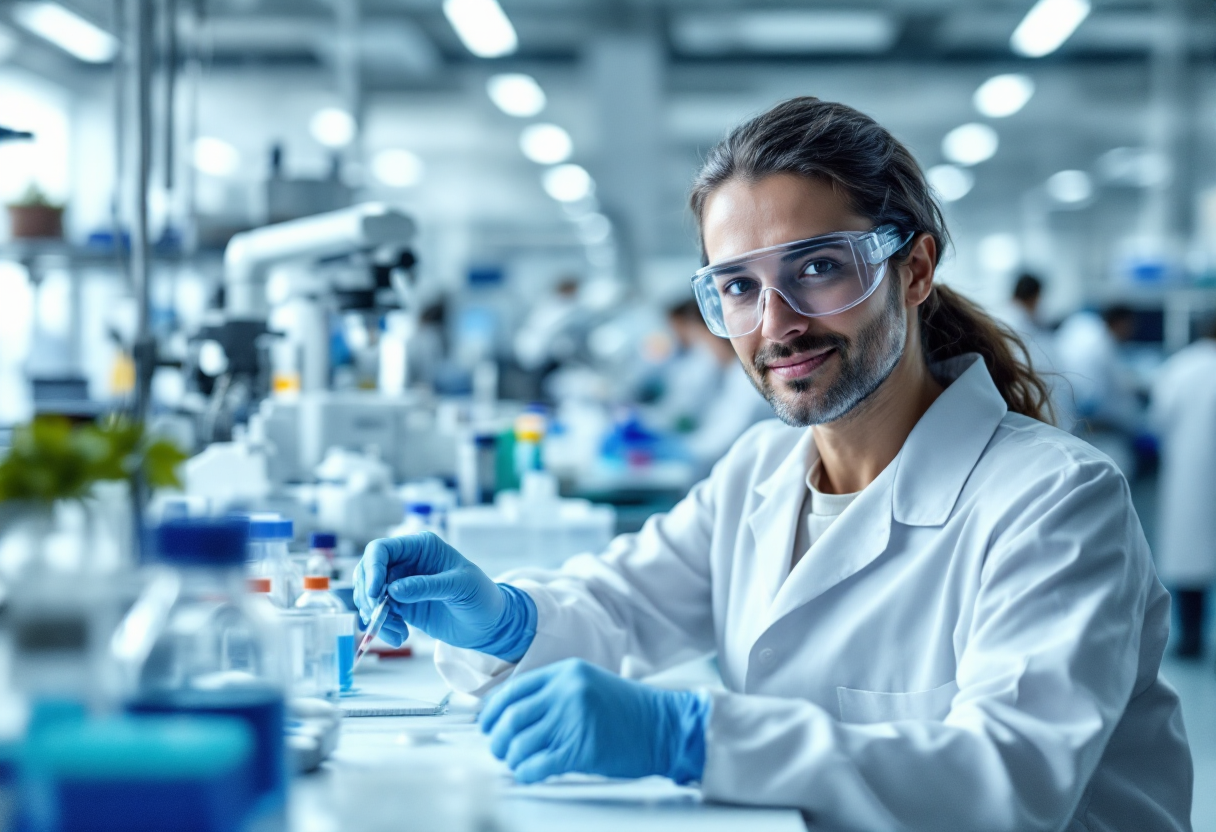 Metsera Innovazione Biotecnologica per Wall Street 679811344e496