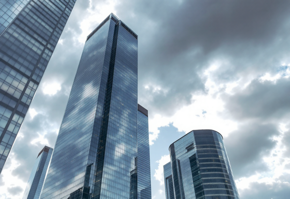 Preoccupazioni Economiche in Asia e Mercati Finanziari 67736d83ed887