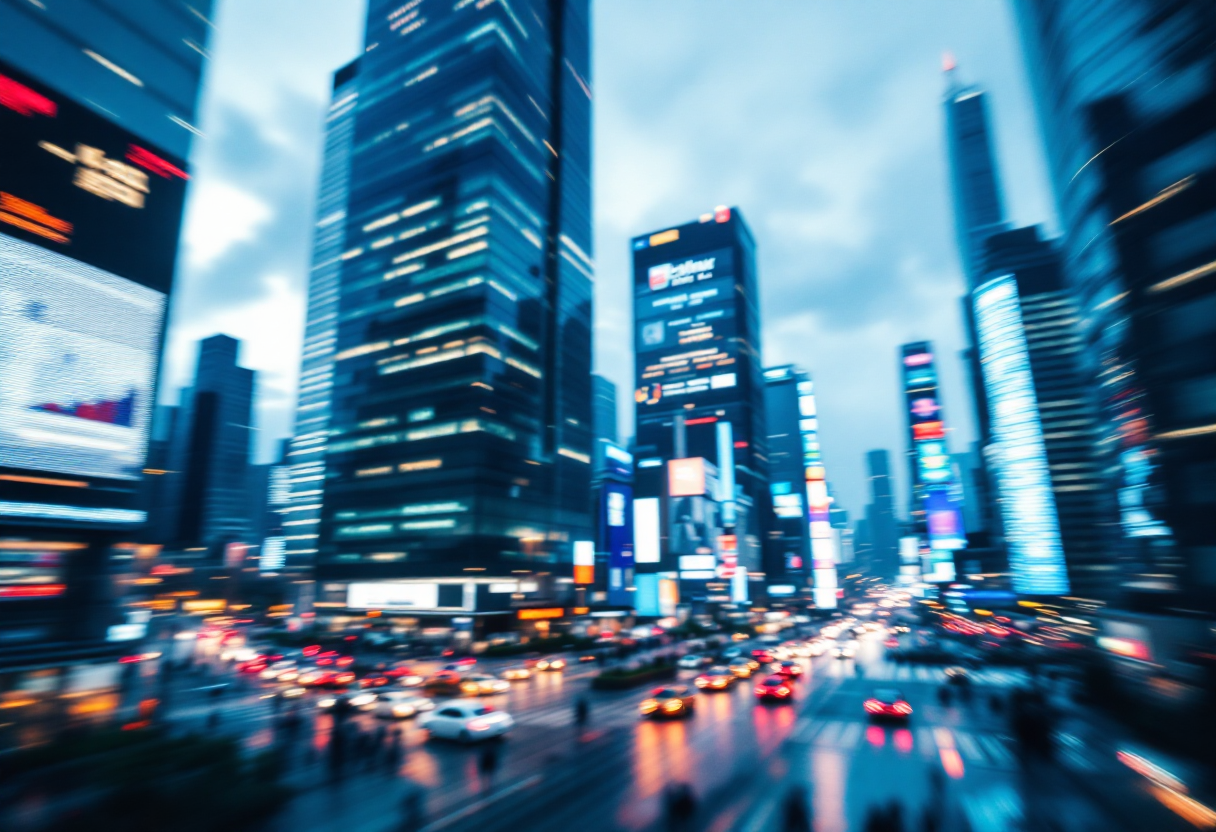 Ripresa Mercati Azionari 2024 Prospettive Economiche 678b0c61bee69