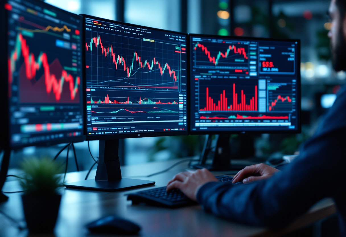 Rischi e Opportunita nel Trading di Valuta Estera 678d693039a6a