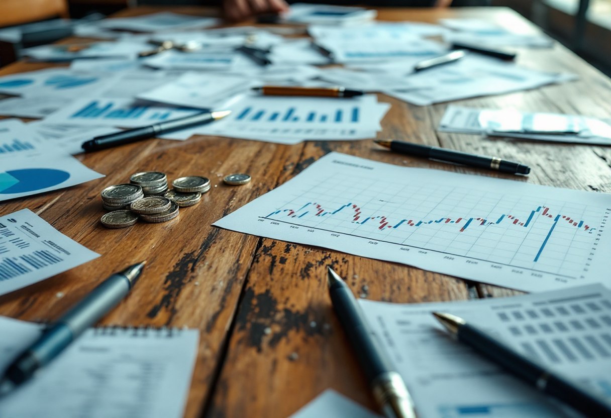 Rischi e Opportunita nel Trading di Valuta Estera 678e58263c3b4