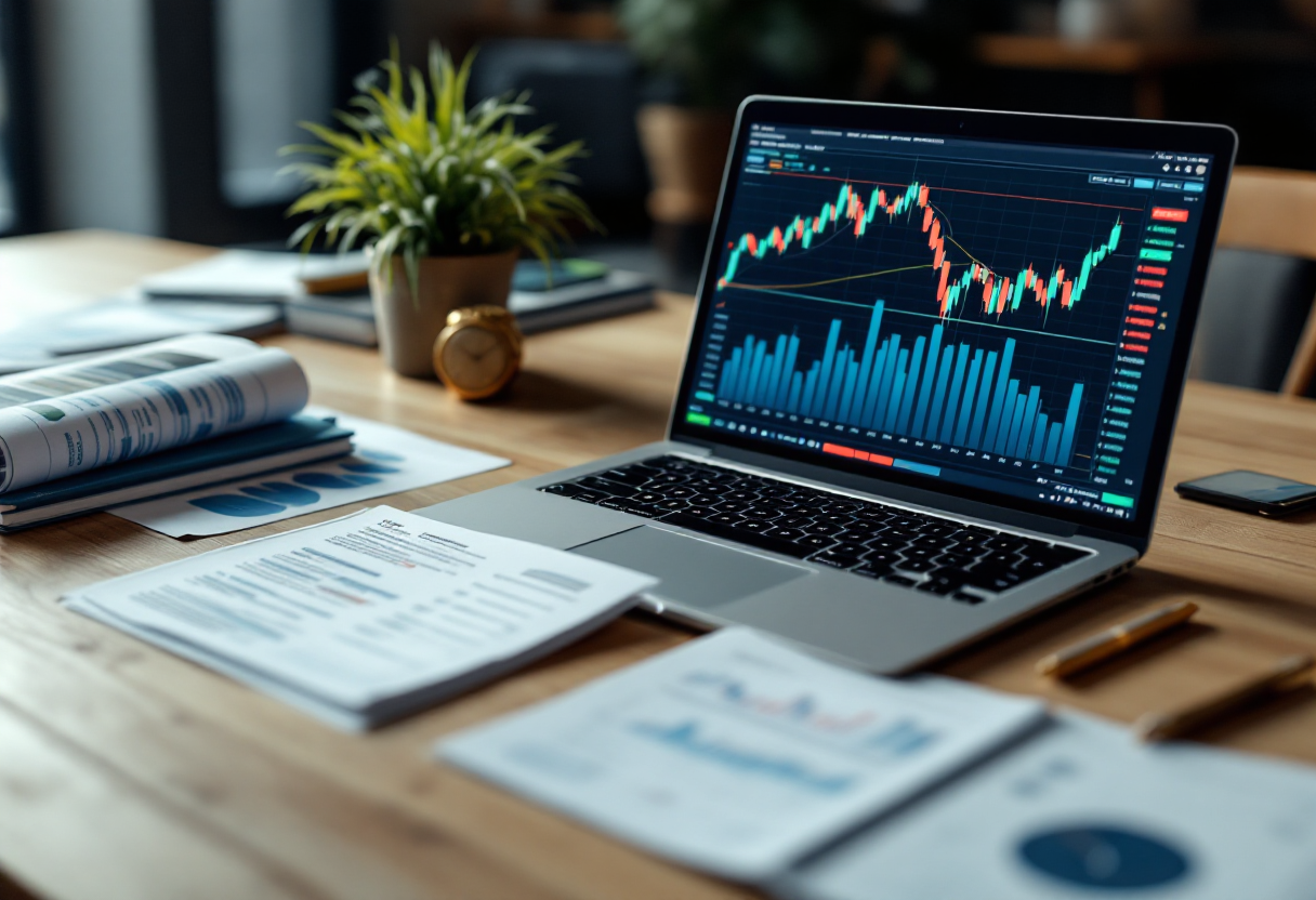 Rischi e Opportunita nel Trading di Valuta Estera 678f5546eb7a0