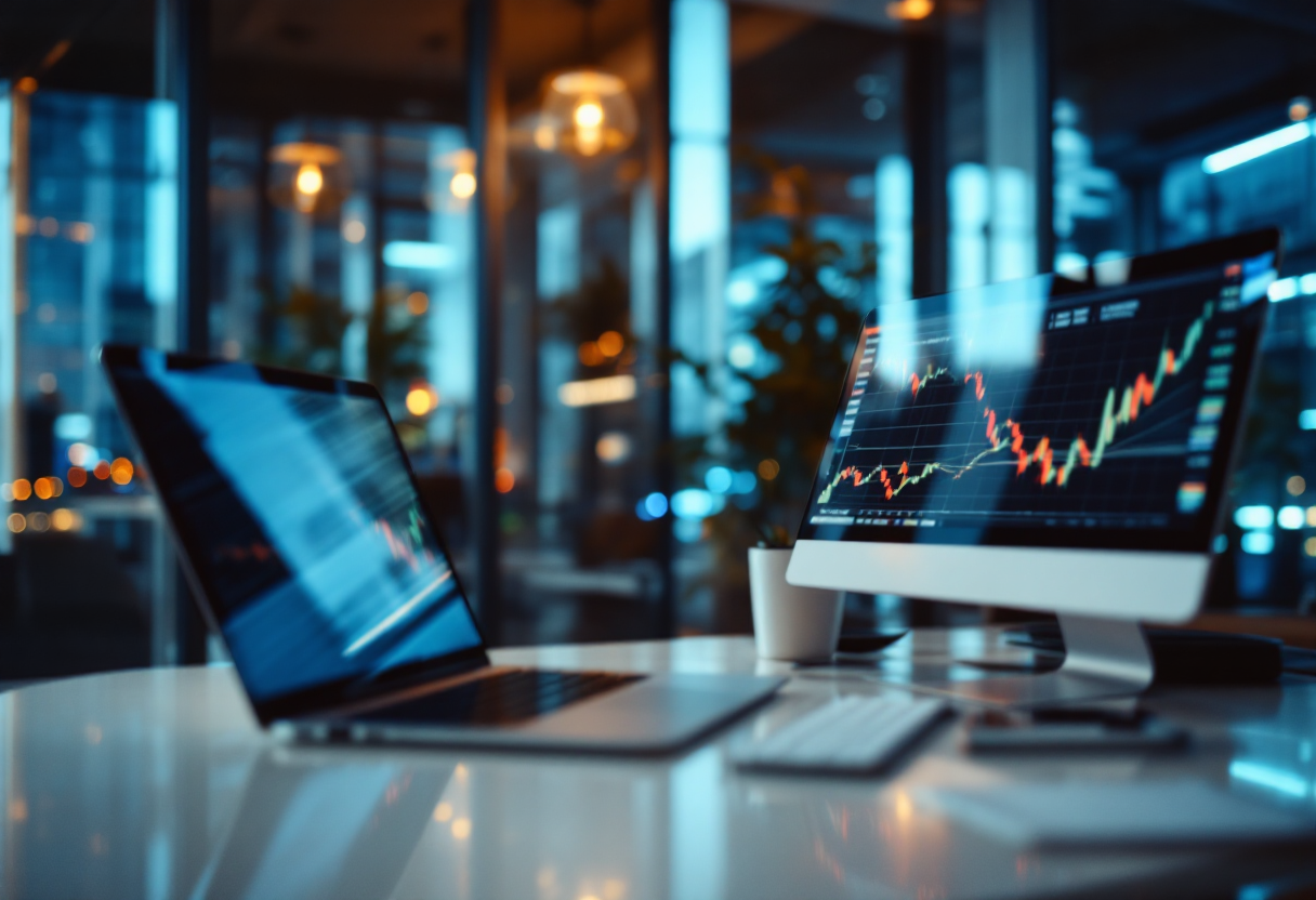 Rischi e Opportunita nel Trading di Valuta Estera 679bcd71e97c3