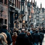 Turismo europeo 2024 record e sfide 678ba7145202e