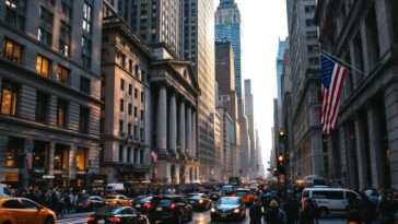 Wall Street Banche in Crescita e Dati Economici 6789e5153c389