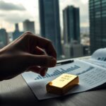 a crescente atratividade do investimento em ouro em tempos de incerteza 1760730376