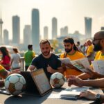 pesando investimento e experiencia para o jogo da copa do mundo no brasil em 2026 1760932596