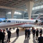 embraer brilha no dubai air show avaliacao positiva de desempenho 1763995330