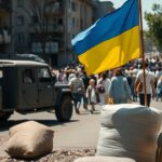 kremlin afirma que e cedo para declarar que a paz na ucrania esta proxima 1764161985