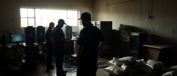 mineracao ilegal revelada em campos dos goytacazes investigacao policial em foco 1764072724