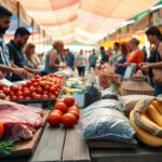 trump anuncia isencoes tarifarias para carne e cafe com objetivo de reduzir precos 1763159545