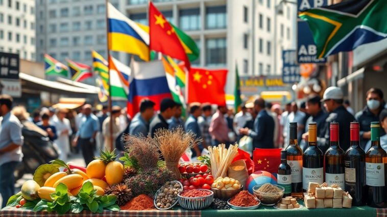 brics potencializam comercio internacional sem uso do dolar como intermediario 1765551610