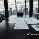 estrategia cria reserva em dolar para garantir pagamento de dividas e dividendos 1764607886