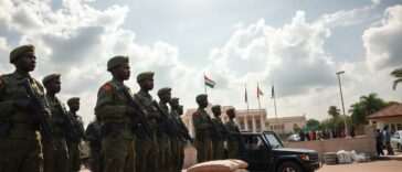 governo de benin frustra golpe militar e captura lideres da rebeliao 1765121360